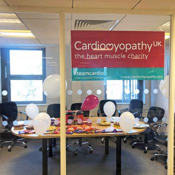 Cardiomyopathy